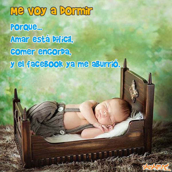 Bebé durmiendo