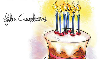Torta de cumpleaños