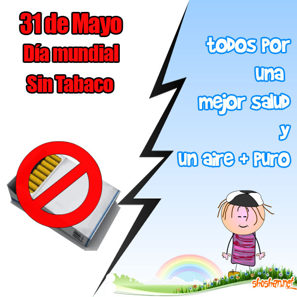 Dia sin Tabaco