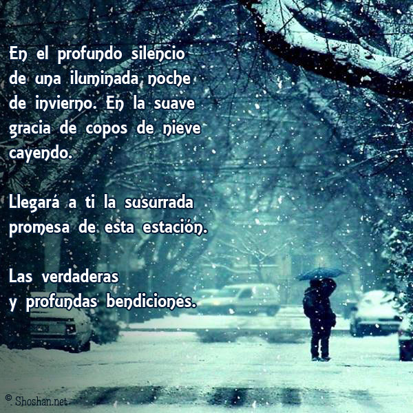 Copos de nieve