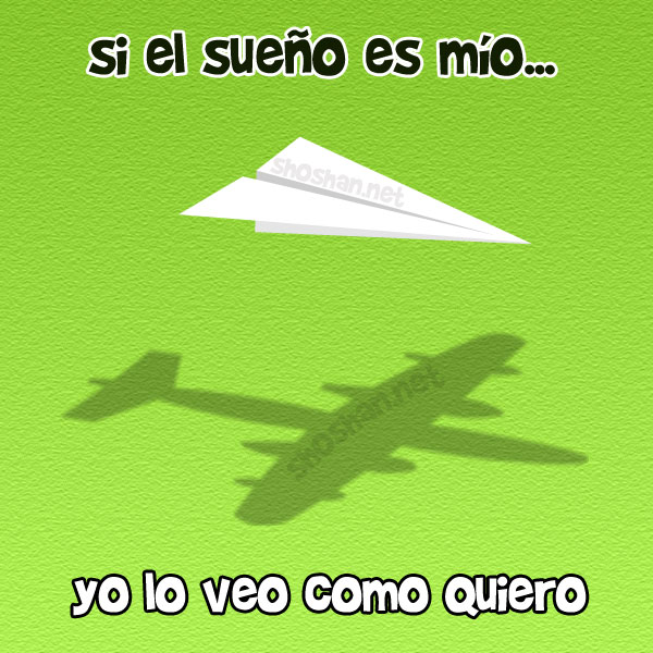 Avión de papel