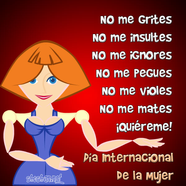 Imágen Día de la Mujer