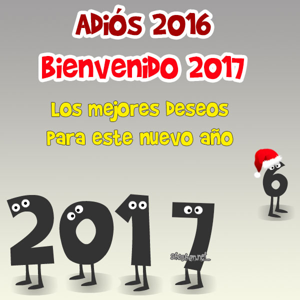 Feliz Año Nuevo