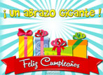 Cajas de regalos de cumpleaños