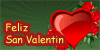 Un corazon San Valentin