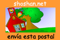 Postales animadas Shoshan.net