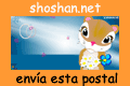 Postales animadas Shoshan.net