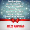 Tarjeta de Navidad