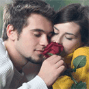 pareja enamorados