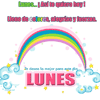 Bienvenido lunes