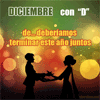 Diciembre con D