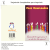 Velas de colores