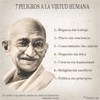 Mahatma Ghandi