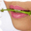 Labios de mujer