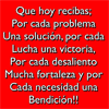 Bendiciones