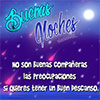 Frases de buenas noches