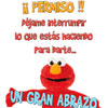 Abrazo virtual