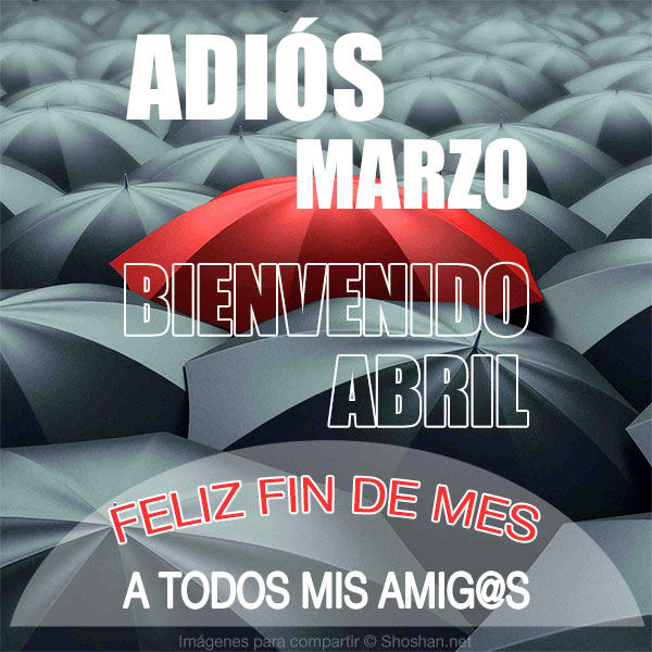 Adis marzo