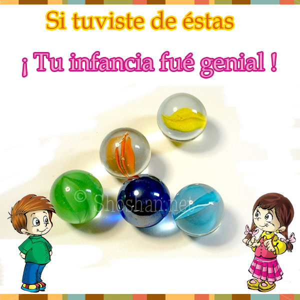 Bolitas de Cristal