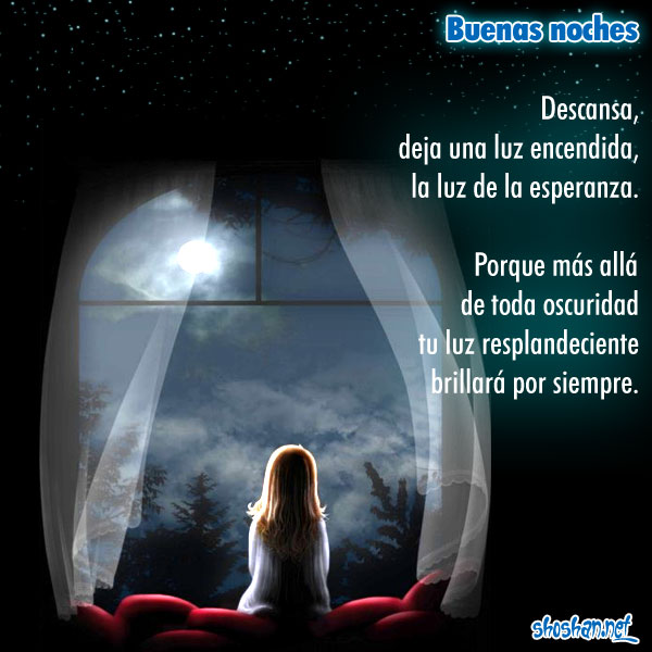 Mirando la Luna