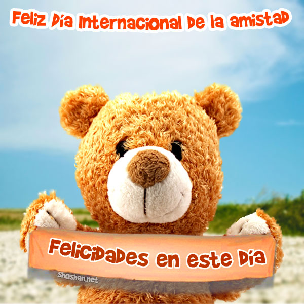 Oso de peluche