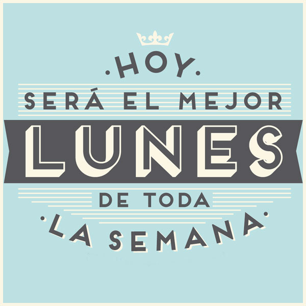 El mejor Lunes