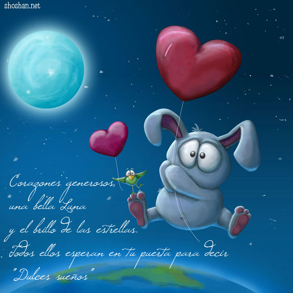 Buenas noches