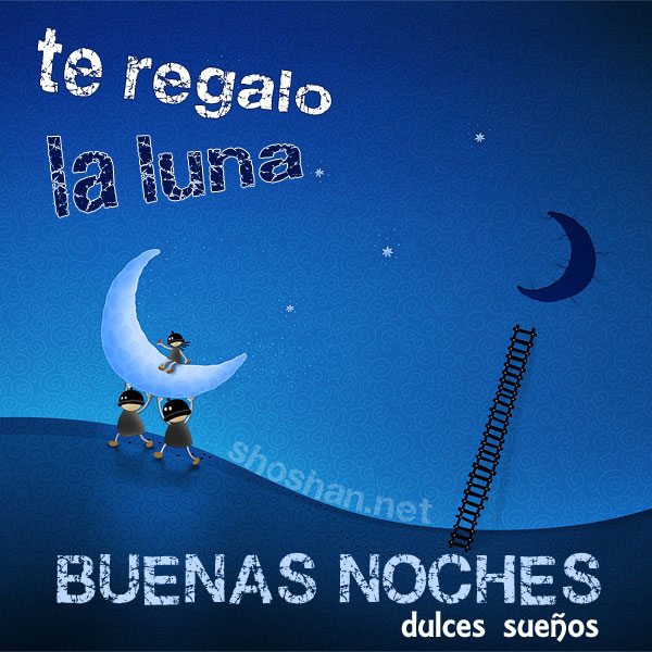 Se roban la luna