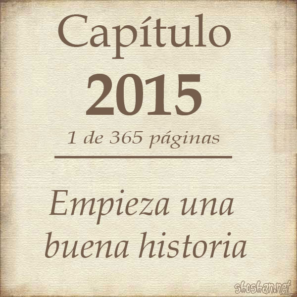 Captulo 2015