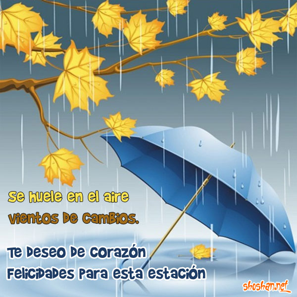 Imagen de otoño