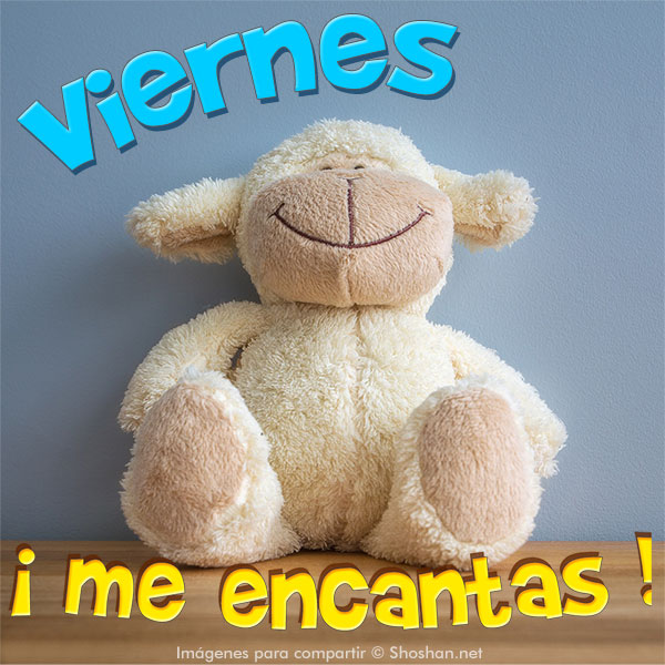 Feliz Viernes