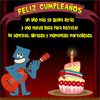 Tarjeta de Cumpleaños