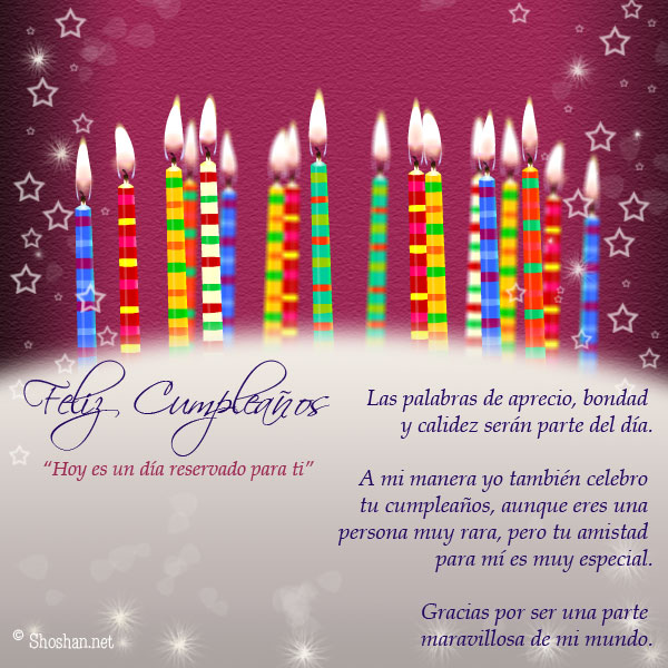 tarjeta virtual de cumpleaños