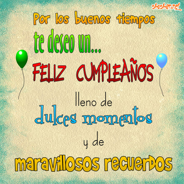 Imgen de Cumpleaos