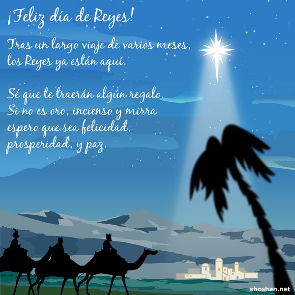 Reyes Magos