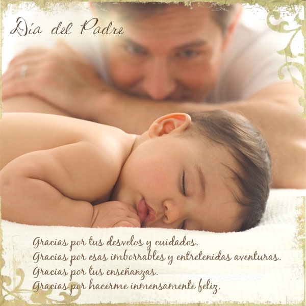 Papá e hijo