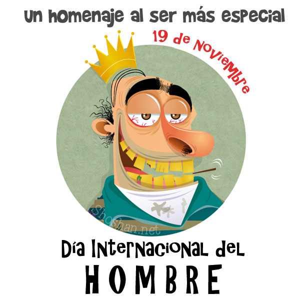 Día del hombre