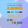 Frases para amargados