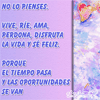 Las oportunidades