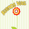 Flores de buenos días