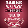 Trabaja duro