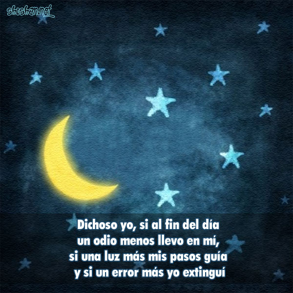 Noche estrellada