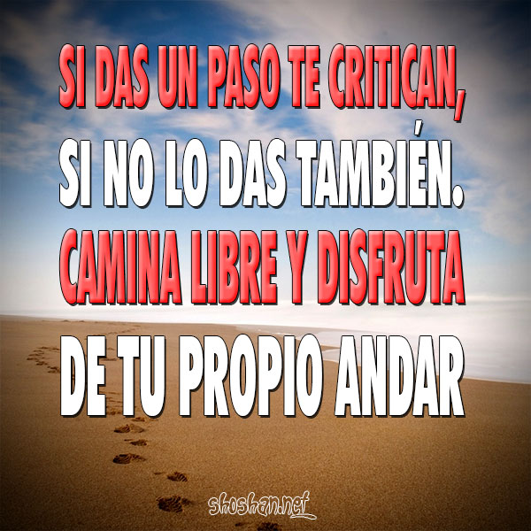 Reflexiones