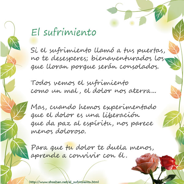 Flores verdes