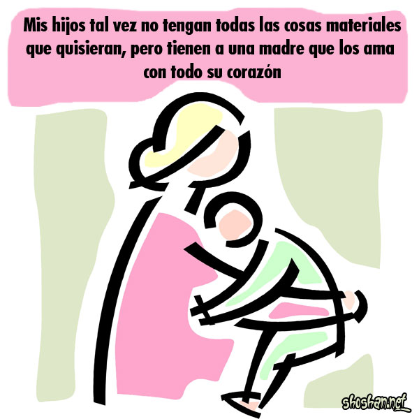 Madre e hijo