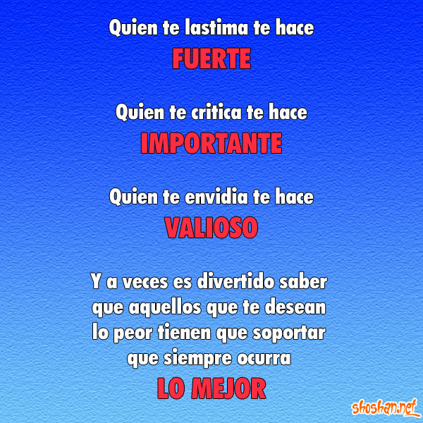 Quien te lastima