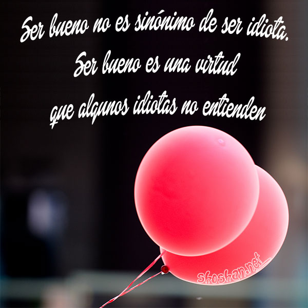 Globos rosados