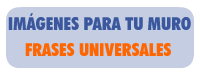 Frases universales