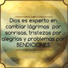 Dios es experto