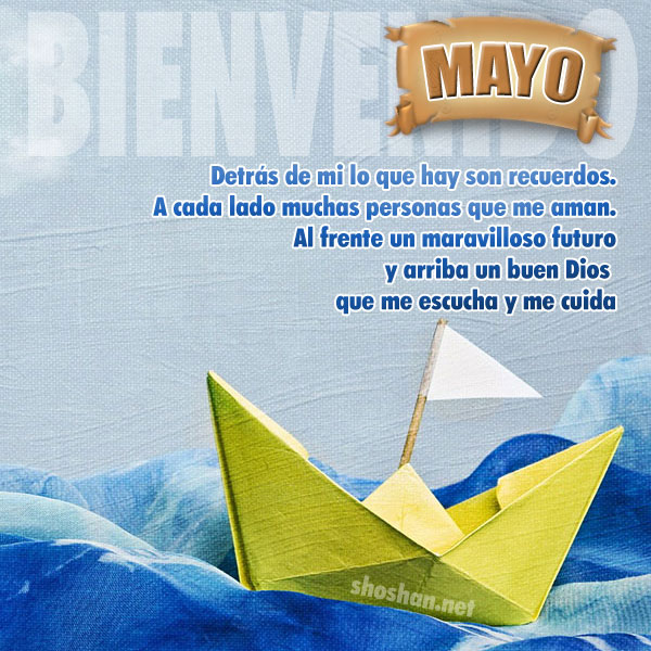 Bienvenido Mayo